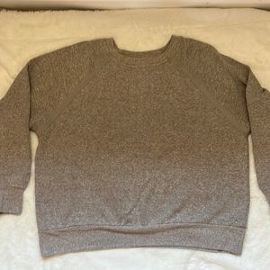 EUC Grey Crewneck